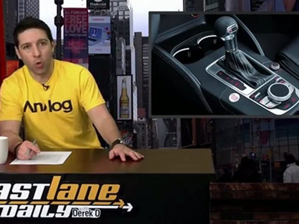 BMW to Buy Saab, Merc SL63 AMG Roadster, Leaked A3 & ...
