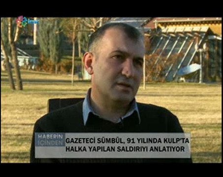 Haberin İçinden 16. Bölüm: Ahmet Sümbül