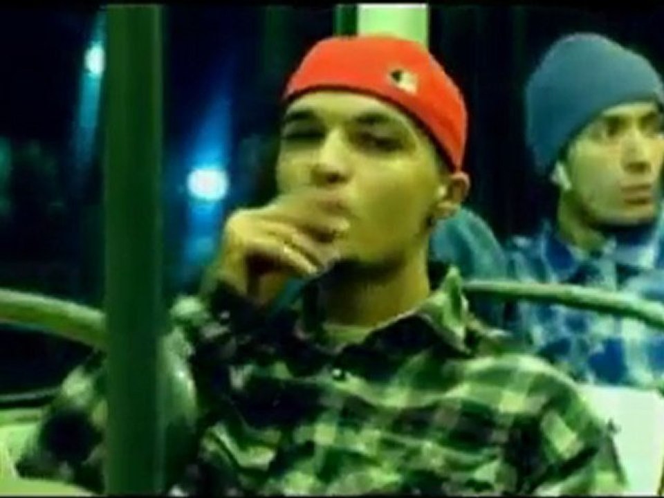 La Familia - Probleme De Familie (Official Music Video)