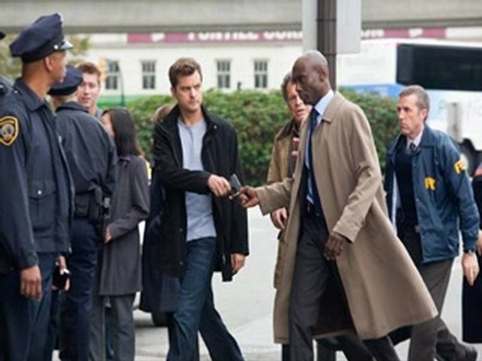 Watch Who Do You Think You Are? - Season 3, Episode 3 (Blair Underwood) part 1/16 FULL HD XVID