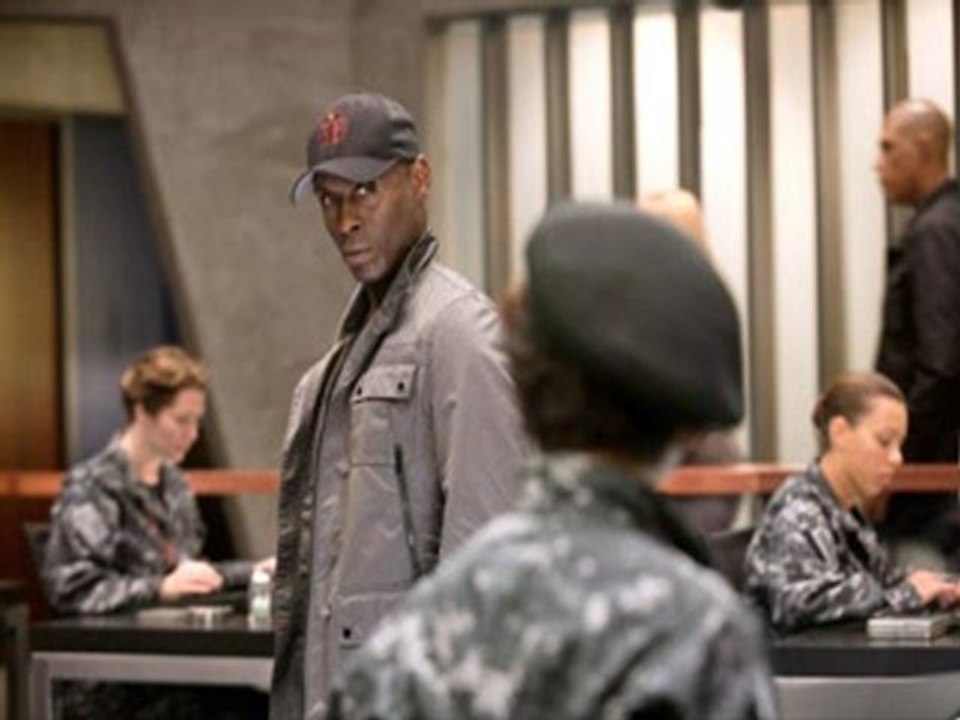 Watch Who Do You Think You Are? - Season 3, Episode 3 "Blair Underwood" Full Video