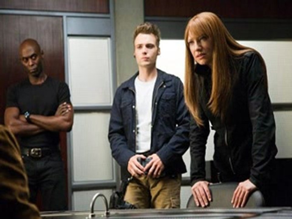 Watch Who Do You Think You Are? - Season 3, Episode 3 "Blair Underwood"  Full Episode