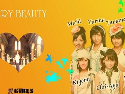 《歌ってみた》VERY BEAUTY - Berryz工房【愛GIRLS】