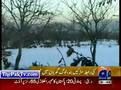 Geo News 9pm Bulletin - 23rd February 2012 - Part 2