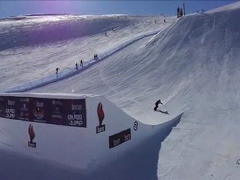 TTR Tricks - Roope Tonteri 3rd at TTR Burn River Jump Slopestyle 2012