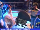 Andria | Carnevale 2012, gran finale al Palasport