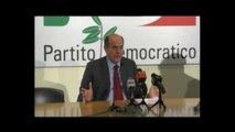 Bersani - Destinazione Italia - Incontri con il Paese che vuole ripartire(23.02.12)