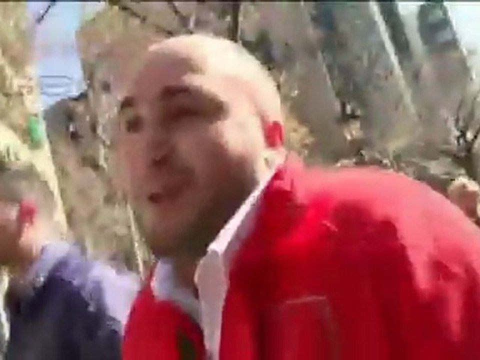 Kiko Rivera se enfada con la prensa