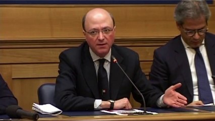 Corsaro - Marò, la valutazione degli eventi torni alla magistratura italiana (22.02.12)