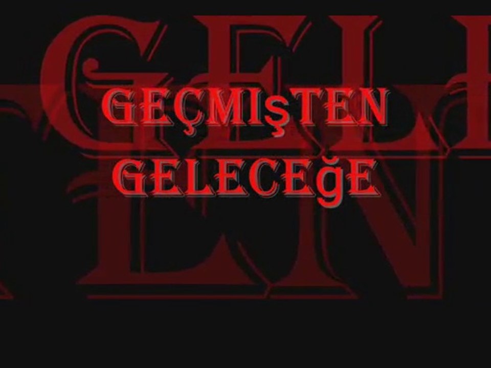 serdar g. geçmişten geleceğe