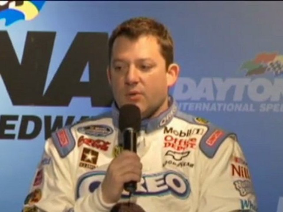 Nascar - Stewart legt Fokus auf Qualifying