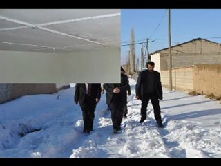 Emek Köyü Taziye Evi Yardım