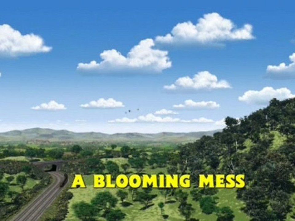 UK Series 13: A Blooming Mess
