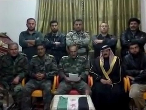 فري برس ادلب اعلان عن تشكيل قيادة الثورة في المنطقة الشمالية في ادلب وريف حلب التابعة للجيش الحر وتضم لواء ابراهيم هنانو ولواء أحرار العشائ