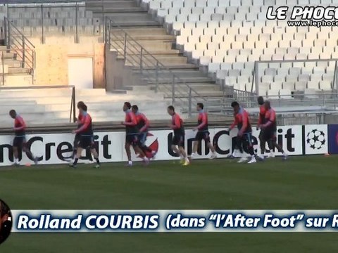 Info Chrono : Courbis inquiet pour l'OM !