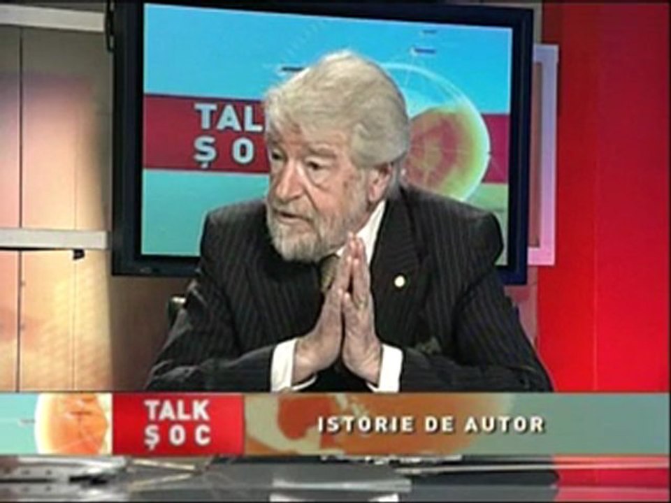 Eugen Mihaescu despre Iulian Vlad