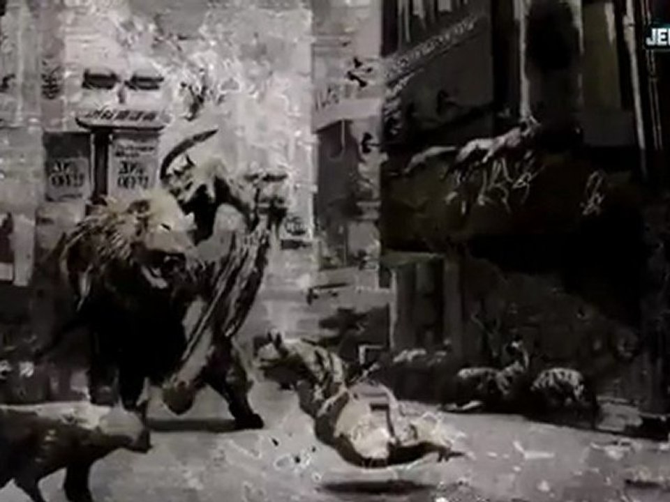 Tokyo Jungle : la fin du monde vue par les animaux