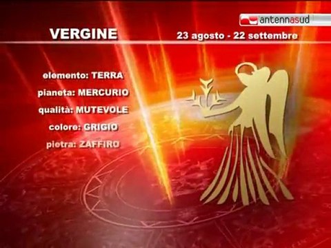 23.02.12 Segno per segno, l'oroscopo di Antenna Sud