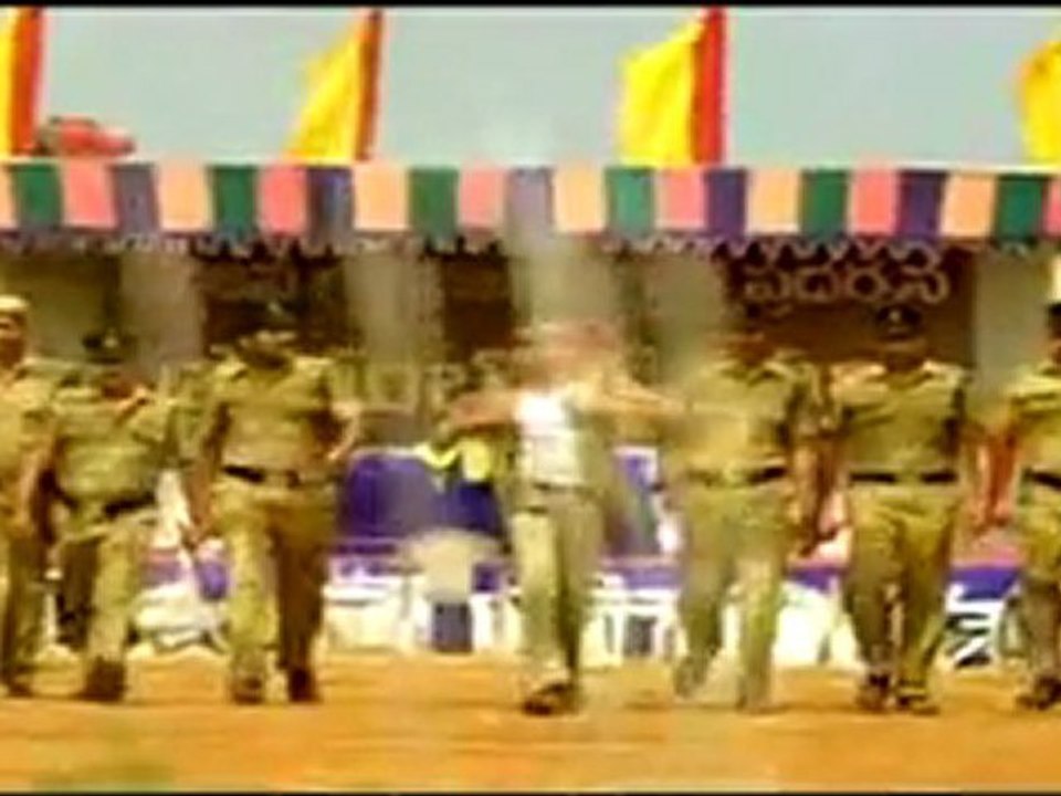 Gabbar Singh Teaser - Pawan Kalyan's Gabbar Singh Trailer