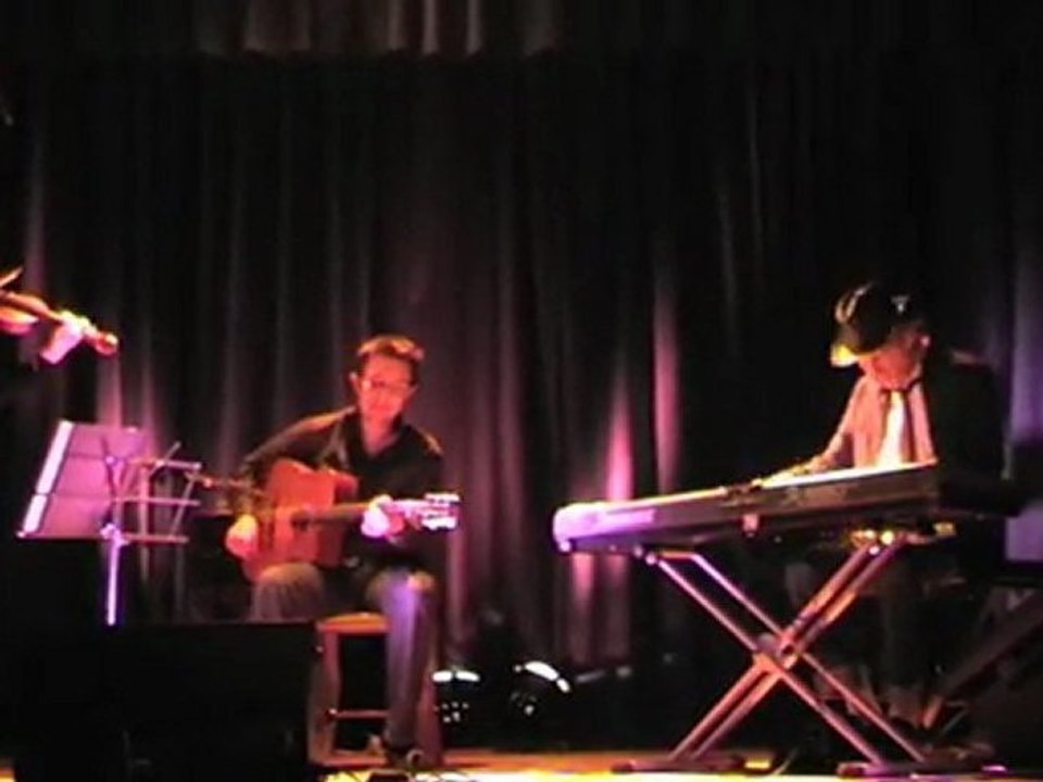 Michel Ligier - Django (Rochechouart)