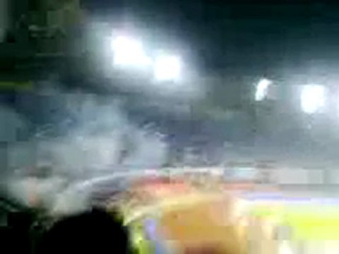 Napoli Chelsea 3-1 Champions League Curva Napoli