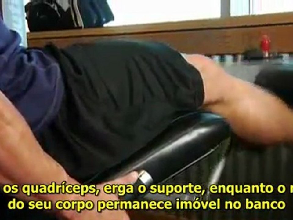 Body Building.com - Biblioteca de Exercícios - Leg Extension