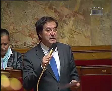 Pierre Alain Muet, explication de vote sur le collectif budgétaire 2012 120221