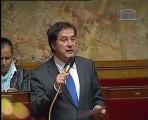 Pierre Alain Muet, explication de vote sur le collectif budgétaire 2012 120221