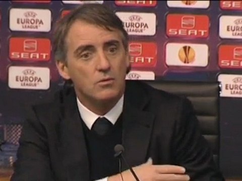 Premier League - Mancini doit parler à Tevez