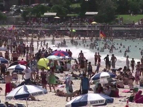 Australia contra las camas solares