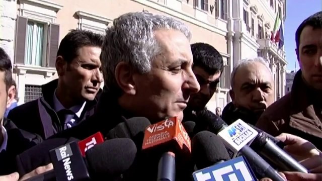 Quagliariello - La priorità del PdL è incalzare il governo Monti (21.02.12)