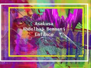 vLe Geste Et La Parole	Abdelhaï Bennani	Enfance	Jazz  FreejazzART vid alan silva