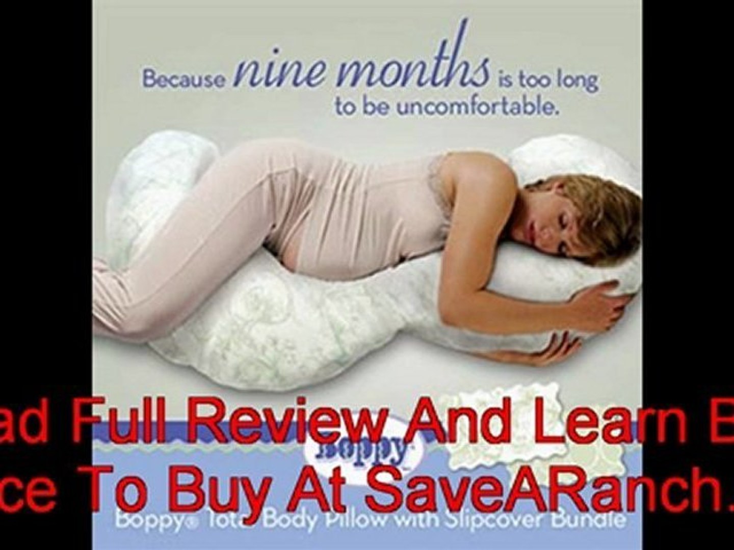The Importance Of Boppy Body Pillow For Pregnant Moms Video