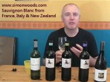 Wine with Simon Woods: Sauvignon Blanc - France, NZ, Austria