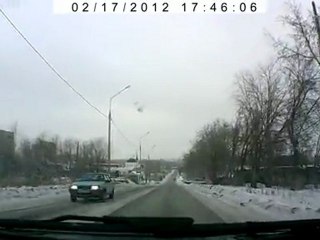 Ситуация на дороге