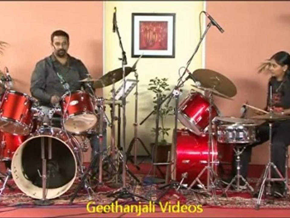 Learn To Play Musical Instruments - Drums - Basic Rudiments