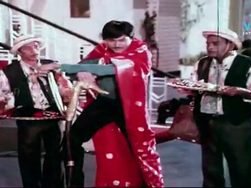 Dhorakani Dongalu - Mohanababu Comedy