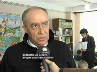 Ucraina: un progetto pilota per risparmiare energia