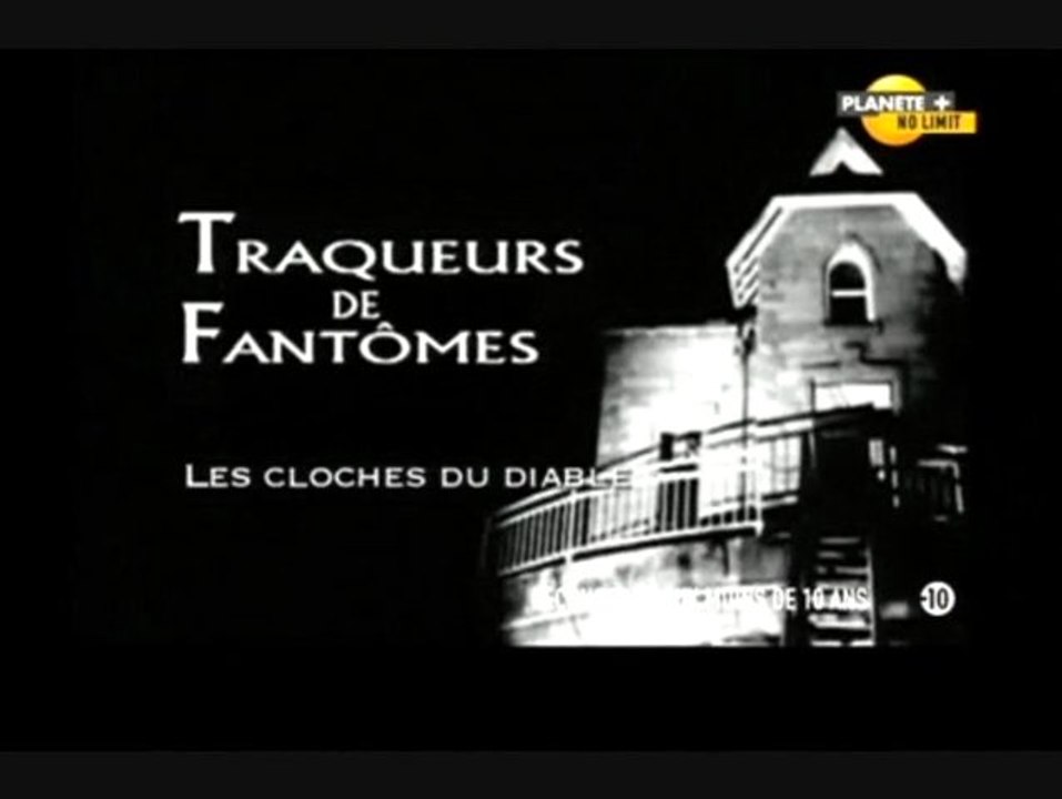 Traqueurs de fantômes (Les cloches du diable)