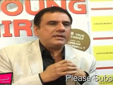 Bollywood Actor Boman Irani Reveals His Favorite Subject Of Story