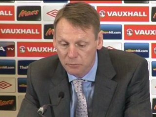 Inghilterra - Pearce convoca Campbell