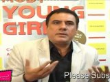 Actor Boman Irani Speaks At Book Launch 