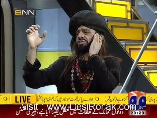 Banana News Network - 23rd February 2012 part 2