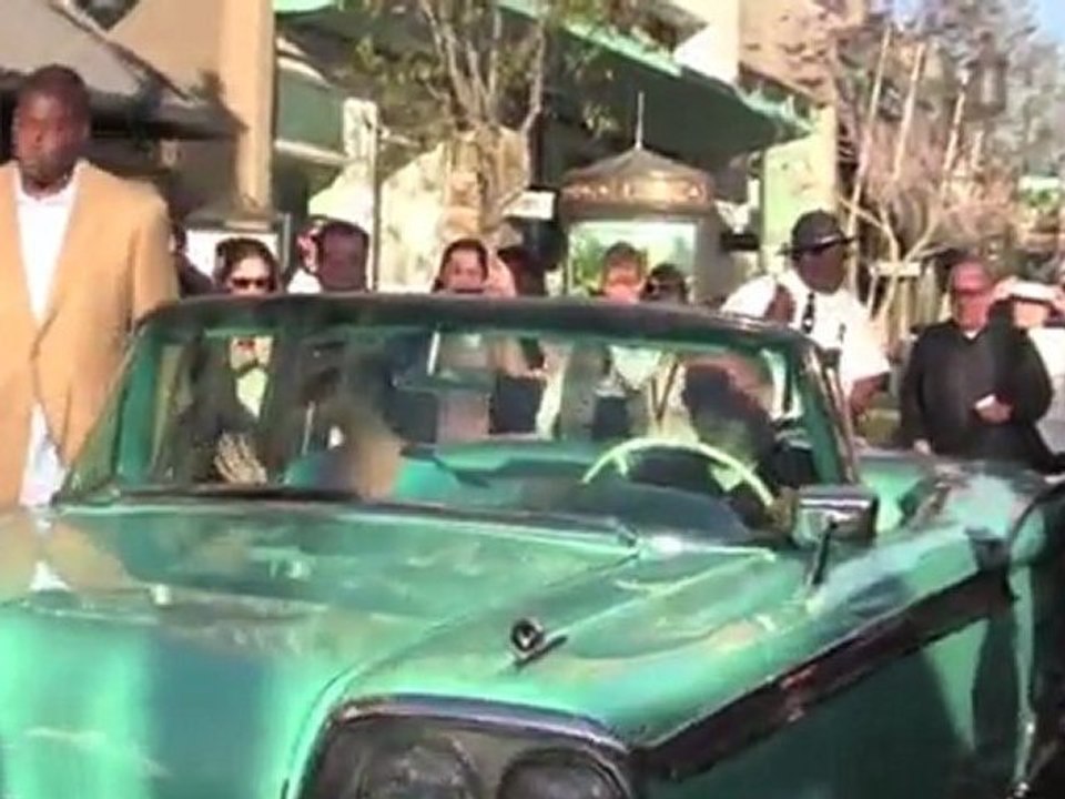 Katy Perry's falsche Wimpern