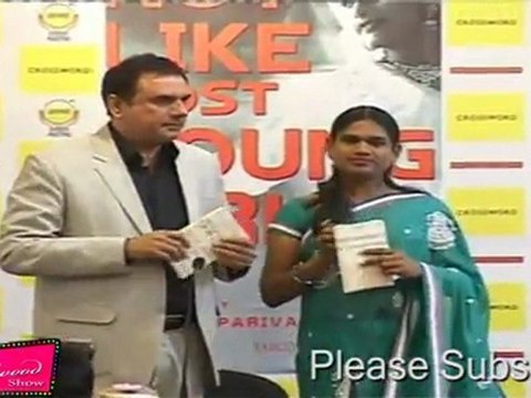 Boman Irani At Book Launch Not Like Most Young Girls - 05.mp4