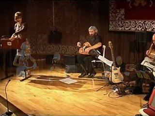 DOA medieval music from Galicia "Festa de Loor" Alfonso X El Sabio, LIVE