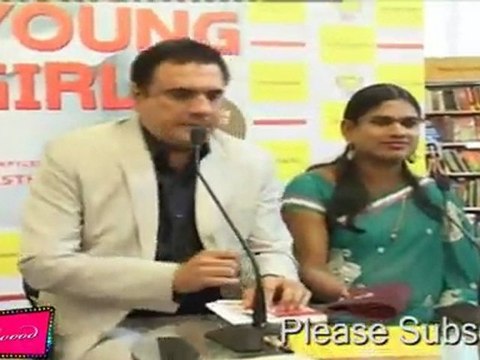 Boman Irani At Book Launch Not Like Most Young Girls - 03.mp4