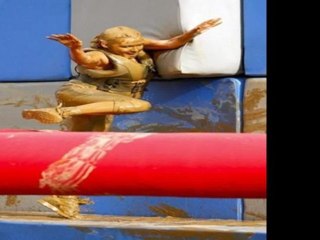 Wipeout Season 5 Episode 8 "You Ain't Seen Nothing Yeti" megavideo