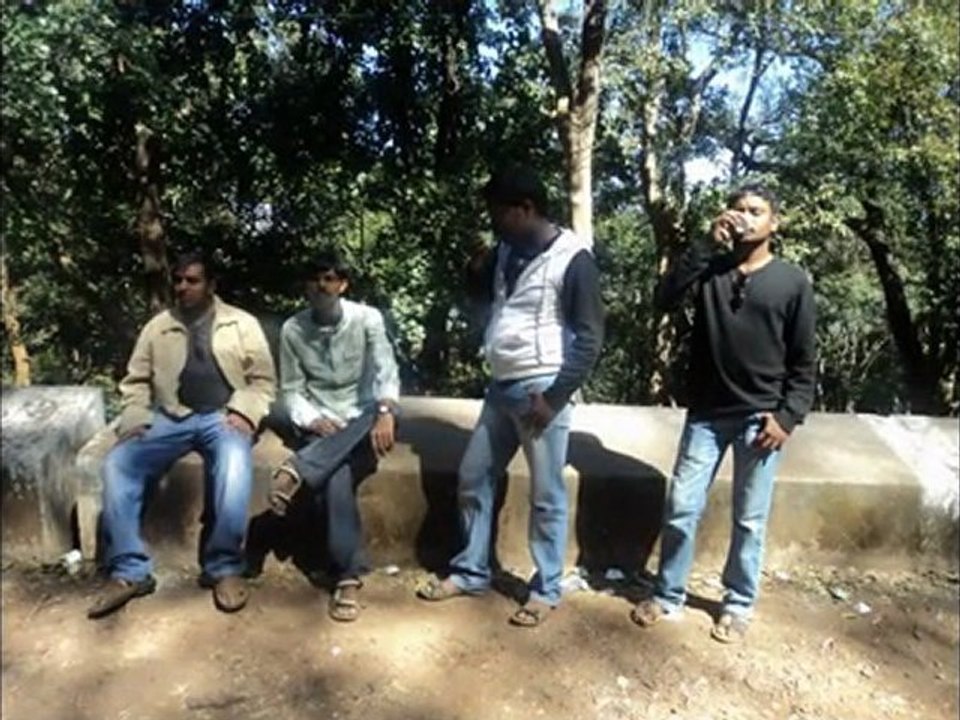 OUR EAGLE CLAW IN ARAKU