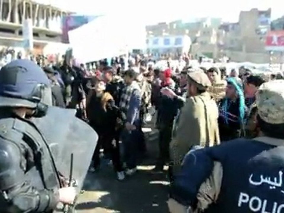 Protestos no Afeganistão
